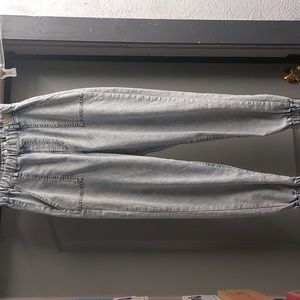 S.o.n.g jogger jeans sz 9/29